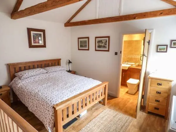 Feriehus Brig End Villa Langthwaite